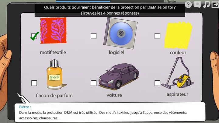 Image des eformations PI